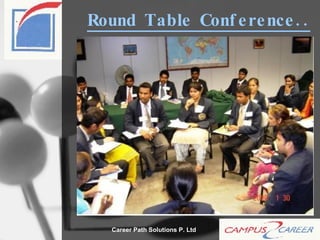Round Table Conference.. 