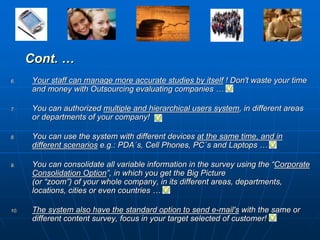 Introducing Enquestor Project V2.0© Web Interphase