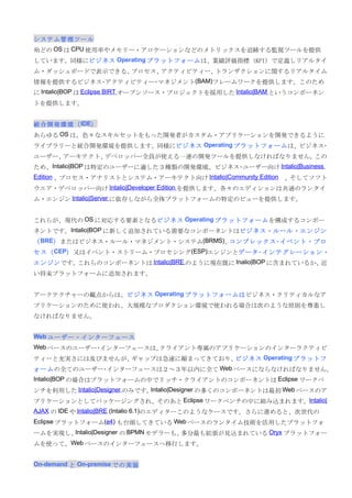 Introducing  Intalio|BOP (Japanese)