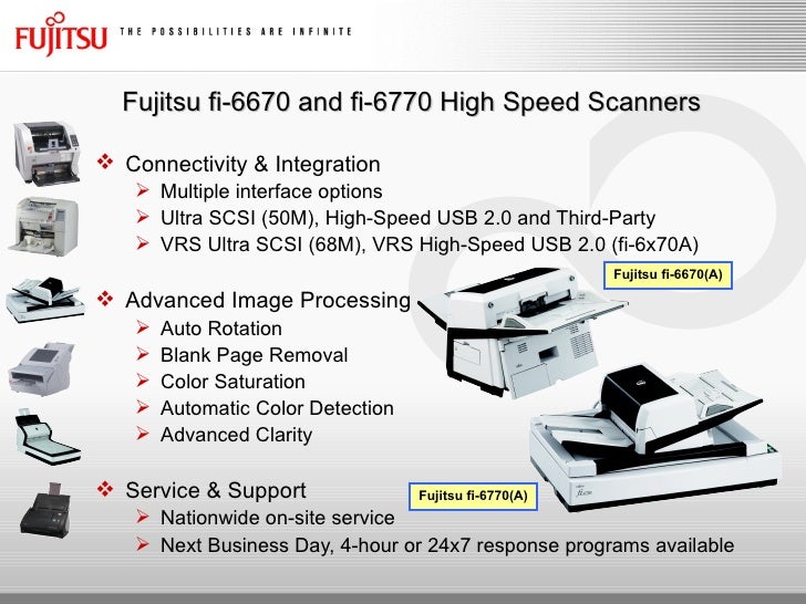 Introducing the Fujitsu fi6670 and fi6770 High Speed Production Sca…