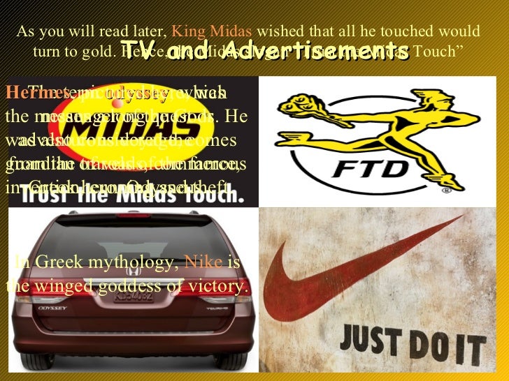 Intro To Mythology Power Point