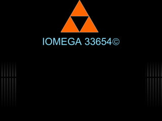 IOMEGA   33654  