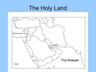 The Holy Land 