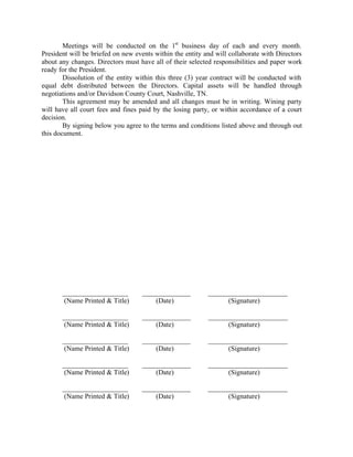 Izonit Business Plan