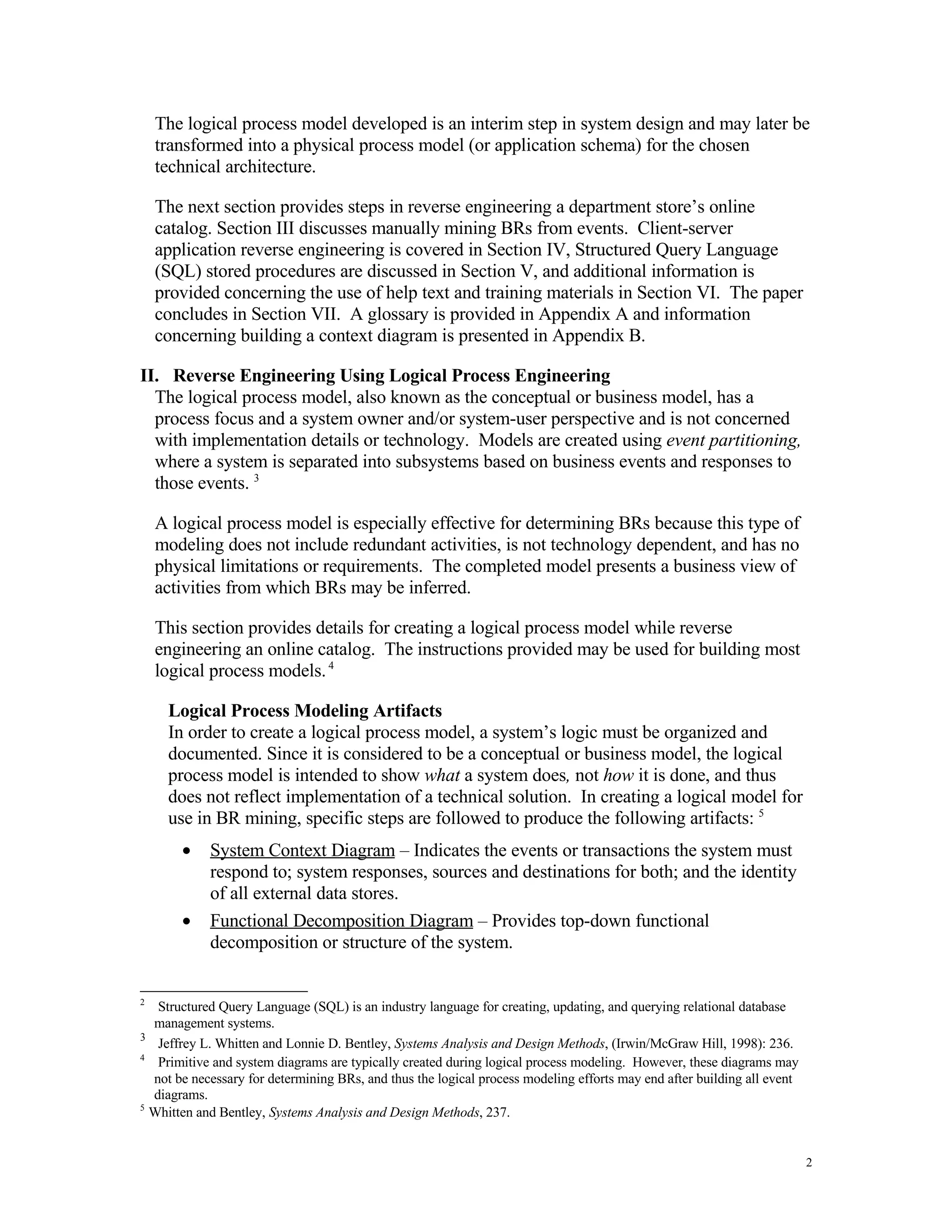 Just in Time (JiT) Business Rules Mining