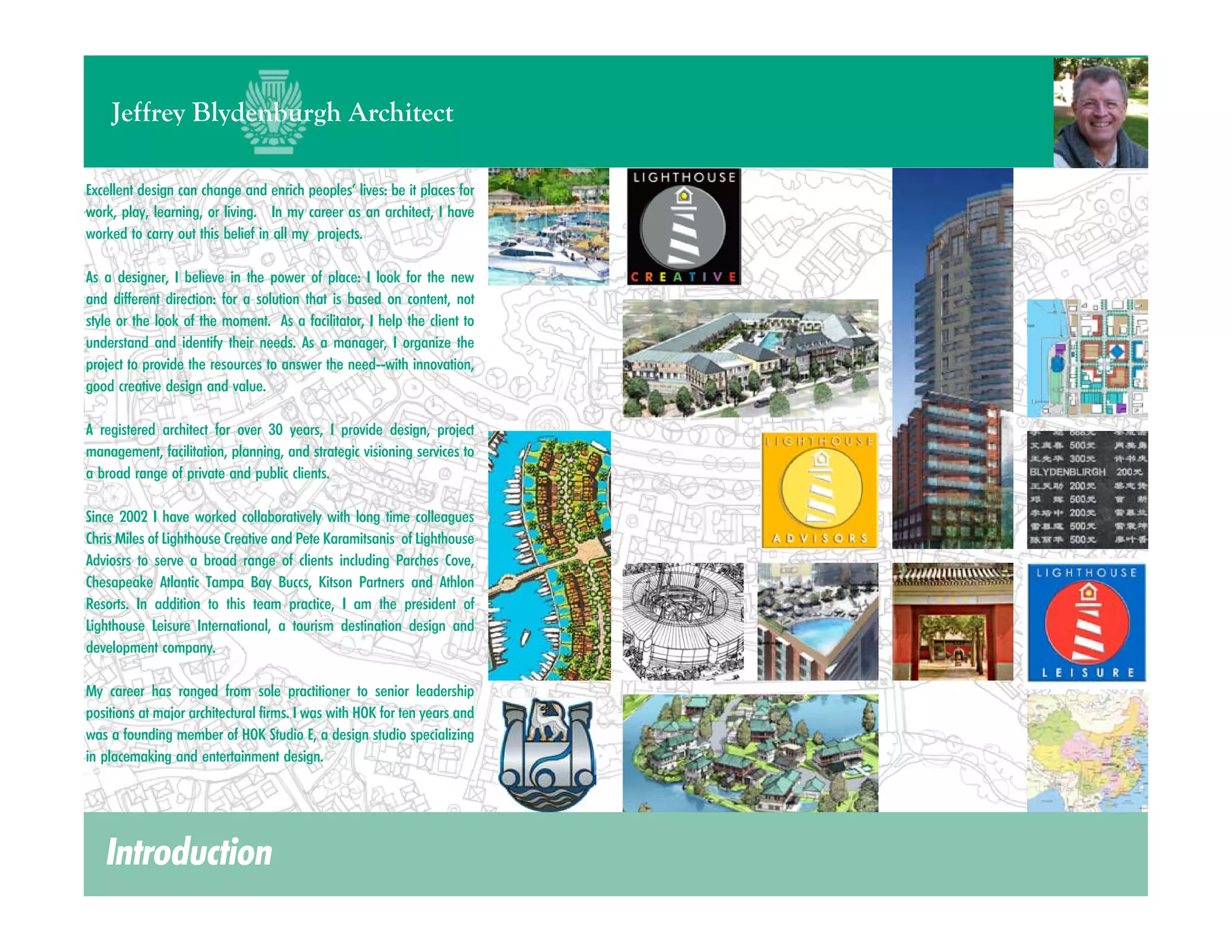 Jlb Llc Portfolio 3 3 09 PPT