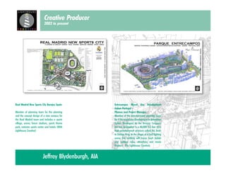 Jlb Llc  Portfolio 3 3 09