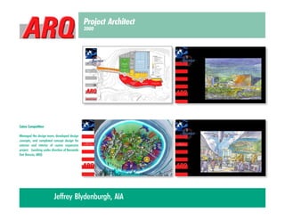 Jlb Llc  Portfolio 3 3 09