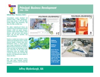 Jlb Llc  Portfolio 3 3 09