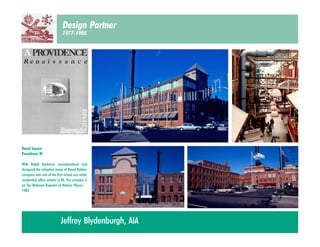 Jlb Llc  Portfolio 3 3 09