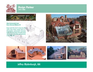 Jlb Llc  Portfolio 3 3 09