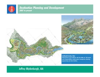 Jlb Llc  Portfolio 3 3 09