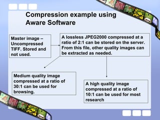 Jpc File Jpeg 2000 For Digital Archives | PPT