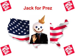 Jack for Prez 