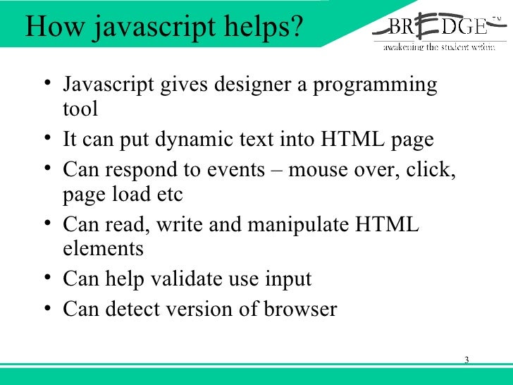 Java Script
