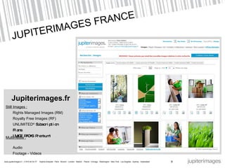 JUPITERIMAGES FRANCE Jupiterimages.fr Rights Managed Images (RM) Royalty Free Images (RF) UNLIMITED ®  Subscription Plans  IMAGE PACKS Premium  ® Audio  Footage - Videos 9 Still Images : Multimedia : 