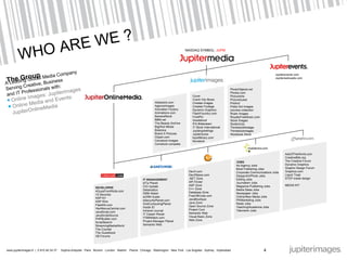 Ablestock.com AgenceImages Animation Factory Animations.com BananaStock BBM.net The Beauty Archive BigShot Media Botanica Brand X Pictures Clipart.com Comstock Images Comstock complete Cover Crank City Music Creatas images Creatas Footage Dynamic Graphics FlashFoundry.com FoodPix Goodshoot IFA Bilderteam IT Stock International Jupitergreetings Jupitertunes liquidlibrary.com Nonstock PhotoObjects.net Photos.com PictureArts PictureQuest Pixland Polka Dot Images (re)view collection Roam Images RoyaltyFreeMusic.com Stock Images StudioOutz Thinkstockfootage Thinkstockimages Workbook Stock DevX.com DevXNews.com .NET Zone API Finder ASP Zone C++ Zone Database Zone FreeVBCode.com JavaBoutique Java Zone Open Source Zone Project Cool Semantic Web Visual Basic Zone Web Zone JOBS Ad Agency Jobs Book Publishing Jobs Corporate Communications Jobs Design/Art/Photo Jobs Editing Jobs Journalism Jobs Magazine Publishing Jobs Media Sales Jobs Newspaper Jobs Online/New Media Jobs PR/Marketing Jobs Radio Jobs Teaching/Academia Jobs Television Jobs AdsOfTheWorld.com CreativeBits.org The Creative Forum Dynamic Graphics Graphic Design Forum Graphics.com Liquid Treat STEP inside design MEDIA KIT WHO ARE WE ? NASDAQ SYMBOL:  JUPM 4 IT MANAGEMENT bITa Planet CIO Update Detamation DRM Watch eCRM Guide eSecurityPlanet.com GridComputingPlanet Inside ID Intranet Journal IT Career Planet ITSMWatch.com Project Manager Planet Semantic Web DEVELOPER 4GuysFromRolla.com 15 Seconds ASP101 ASP Wire FlashKit.com HierMenusCentral.com JavaScript.com JavaScriptSource PHPBuilder.com ScriptSearch StreamingMediaWorld The Counter The Guestbook VB Forums Jupiterevents.com Jupiterwebcasts.com The Group A Leading Global Media Company Serving Creative, Business  and IT Professionals with: Online Images: Jupiterimages Online Media and Events:    JupiterOnlineMedia  