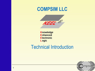 COMPSIM LLC Technical Introduction 