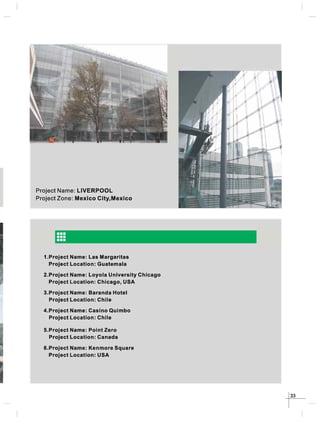 Kin Long Company Profile | PDF