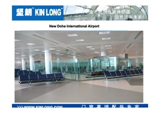 Kin Long Project Collections