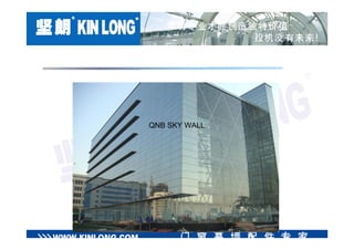 Kin Long Project Collections