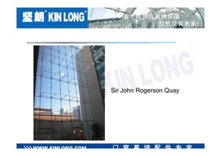 Kin Long Project Collections