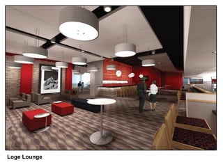 Loge Lounge