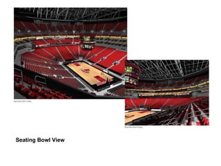Seating Bowl View