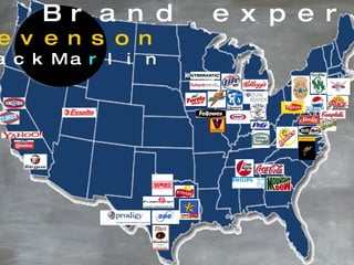 Levenson BlackMa r lin r  Brand experience 