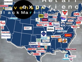 Levenson BlackMa r lin r  Retail experience 