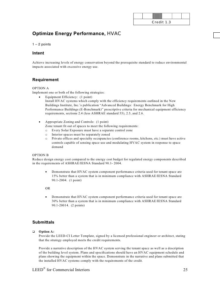 leed letter template leed ci abbreviated manual leed letter template leed ci abbreviated manual