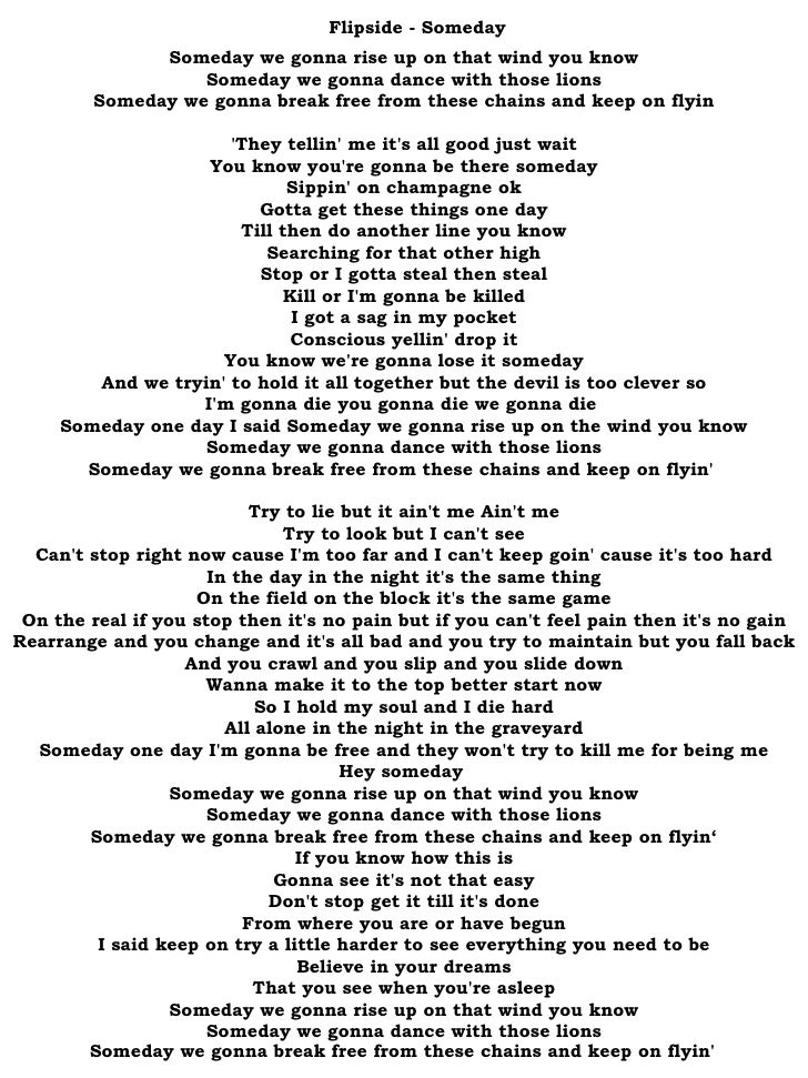 Lyrics Lyrics