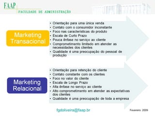 Fevereiro  2009 [email_address]    