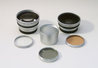 Lens And Filters