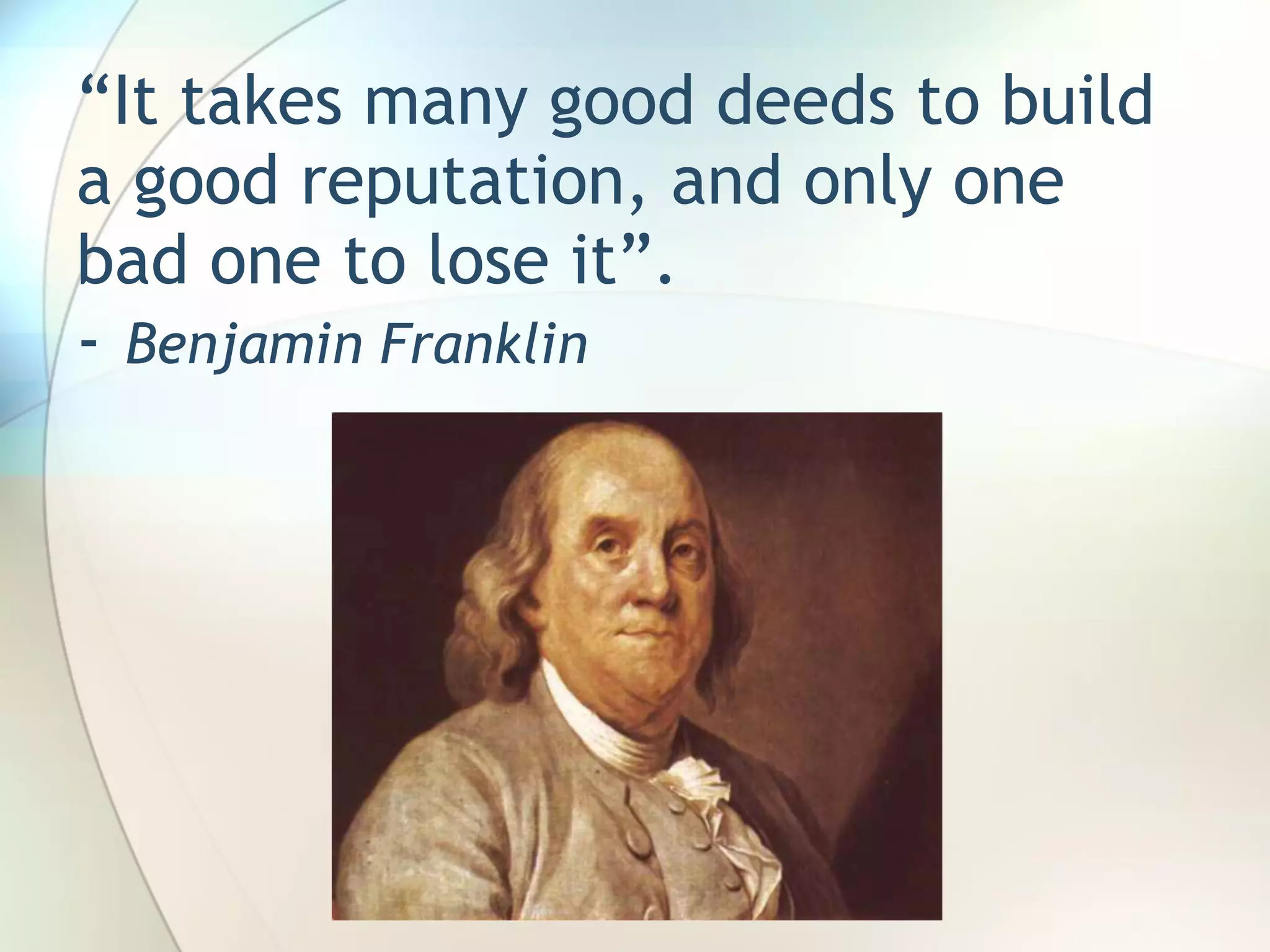 Leveraging Social Networking