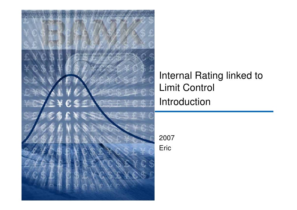 Limit Setting Methodology