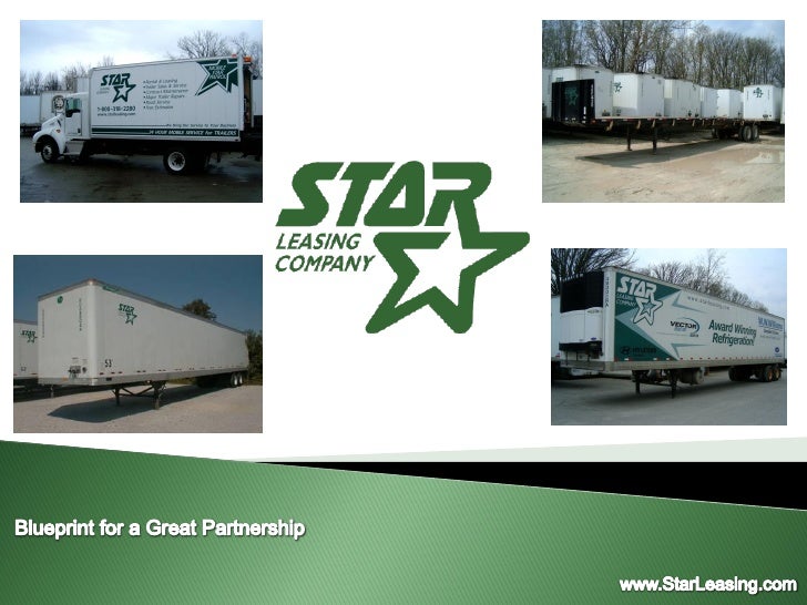 Star Leasing Company