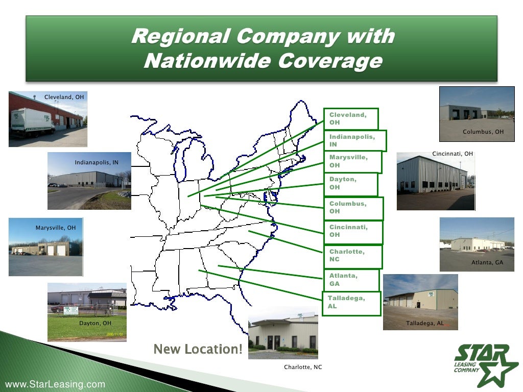 Star Leasing Company