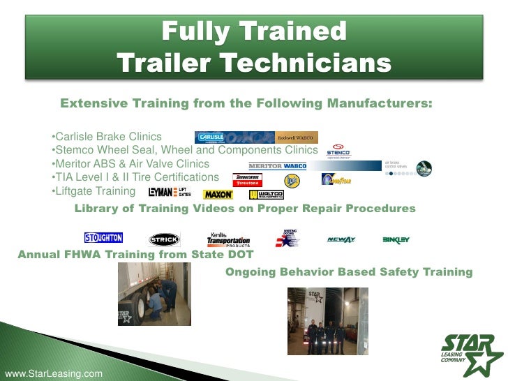 Star Leasing Company