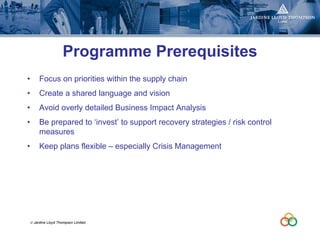 Linked In Presentation   Bcm Nov 08