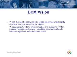 Linked In Presentation   Bcm Nov 08