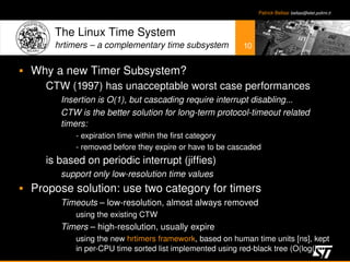 Linux Power Management Slideshare | PDF