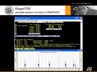Linux Power Management Slideshare | PDF