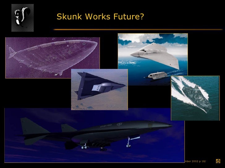 Lockheed Skunk Works