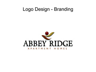 Logo Design - Branding 