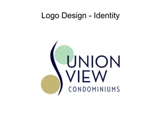 Logo Design - Identity 