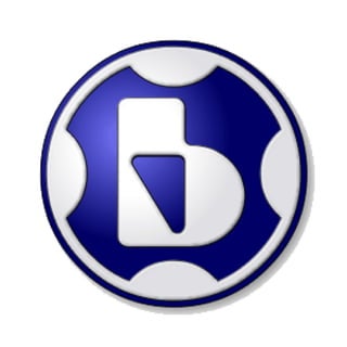Logo Booster Bleu 