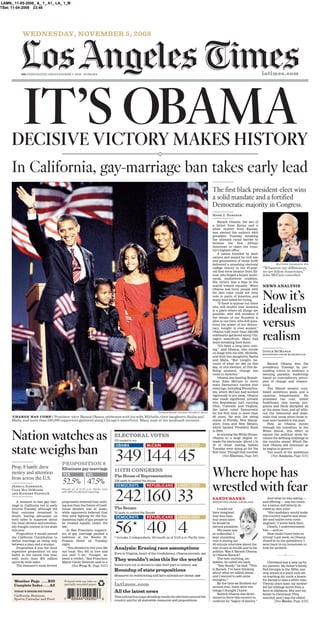 Los Angeles Times