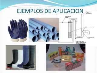 EJEMPLOS DE APLICACION 