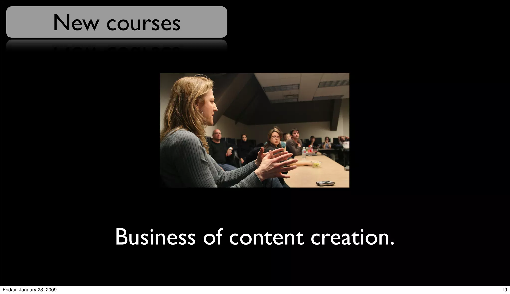 The State of the M.C. Digital Media